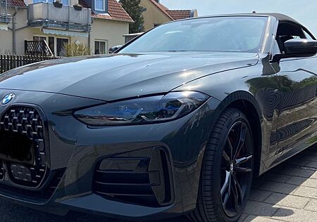 BMW M440i xDrive Cabrio A HK Laser Curved Display