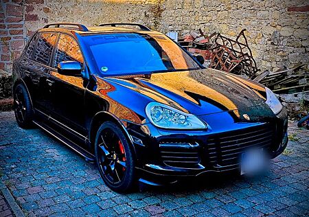 Porsche Cayenne Turbo