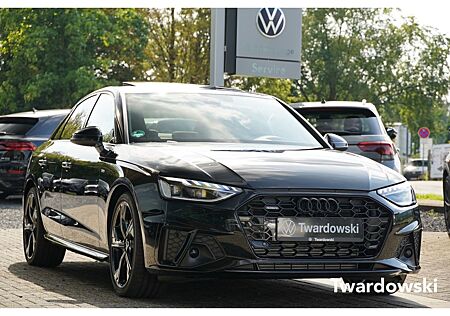Audi A4 40 TDI S-Line Business B&O Massage AHK HUD