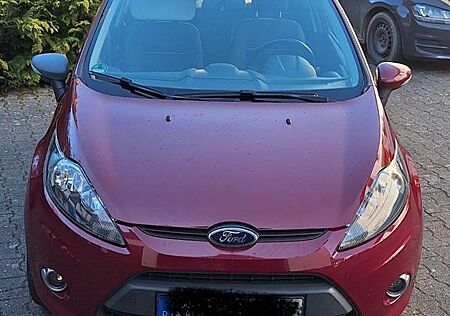 Ford Fiesta 1,25 60kW Champions Edition Champions...