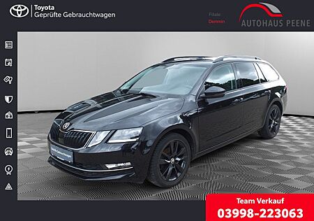 Skoda Octavia Combi 1.5 TSI ACT Style