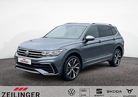 VW Tiguan Allspace Volkswagen R-Line 4Mo. TSI DSG|PANO|AHK|7-S