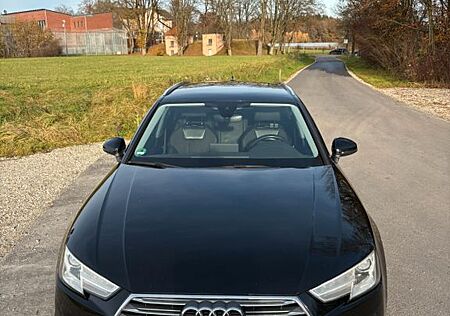 Audi A4 2.0 TDI Avant - Sehr guter Zustand 8-fach ber