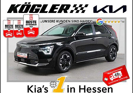 Kia Niro EV gebraucht kaufen Kia Niro EV e-Niro Inspiration 64,8kWh REX TEC WP DWA