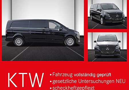 Mercedes-Benz V 300 Avantgarde Extralang,8Sitze,2el.Schiebetür