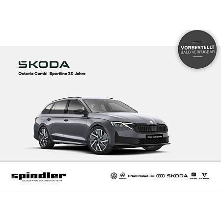 Skoda Octavia leasen