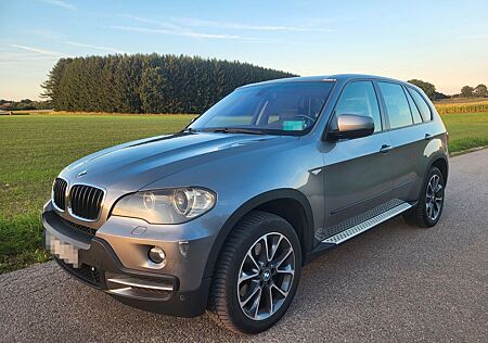 BMW X5 3.0d, *HU8/27*Leder*AHK*