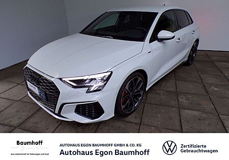 Audi A3 SPORTBACK 35 TFSI S-LINE S-TRONIC BANG & OLUF