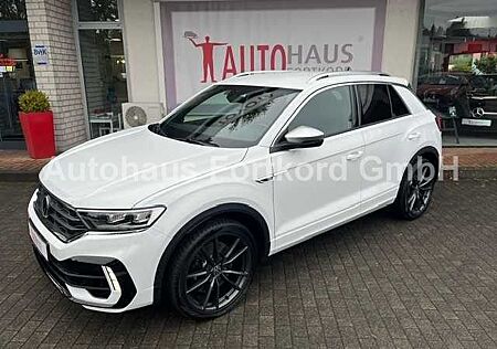 VW T-Roc Volkswagen 2.0 TSI 4MOTION DSG R Line - LED, TLeder