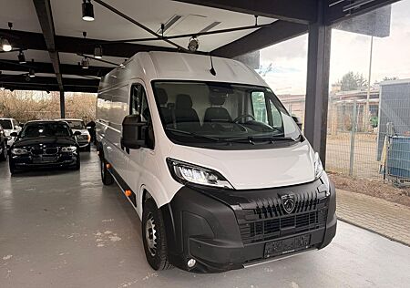 Peugeot Boxer Kasten Hochraum 435 L4H2 Heavy BlueHDi 180