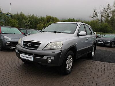 Kia Sorento 2.5 CRDi LX