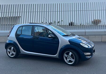 Smart ForFour Forfour454pulse Panorama TÜV Allwetterreifen neu