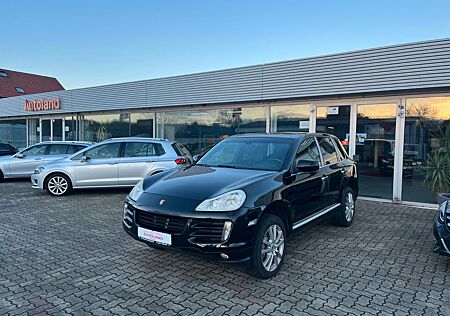 Porsche Cayenne S 4.8 V 8 SHZ LEDER PDC Allrad