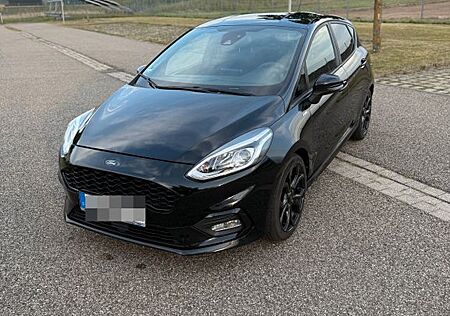 Ford Fiesta 1,0 EcoBoost ST-Line NAVI+SITZHZ+TEMP