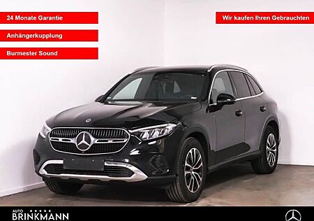 Mercedes-Benz GLC 220 d 4M AHK/BURMESTER/DISTRONIC/360°/MEMORY