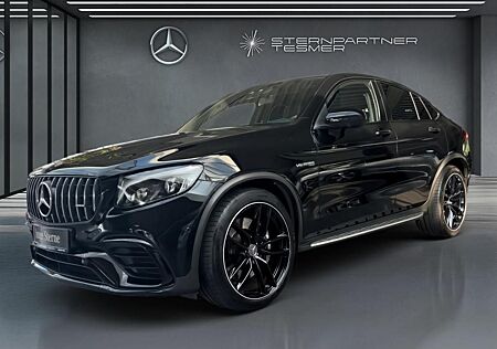 Mercedes-Benz GLC 63 AMG AMG GLC 63 4M+ Memory - Schiebedach - 360 Kamera