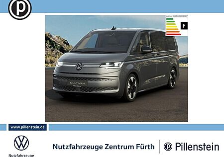 VW T7 Multivan Volkswagen Life GOAL LÜ SITZHZG KAMERA ACC AHK