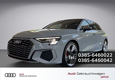 Audi S3 Sportback TFSI 228310 kWPS S tronic