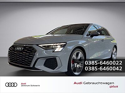 Audi S3 Sportback 2.0 TFSI quattro S-tronic S line