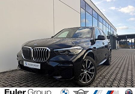 BMW X5 xDrive 30dA M-Sport PANO Parkass+ DrivAsProf