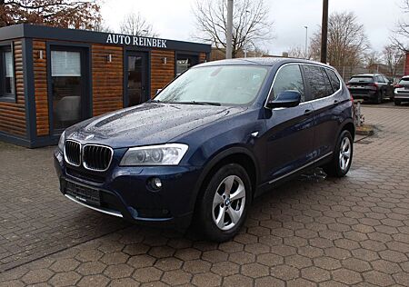 BMW X3 20d xDrive Automatik