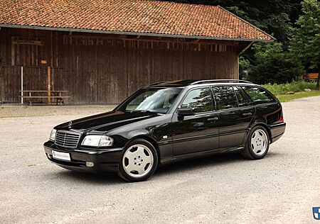 Mercedes-Benz C 43 AMG - 127tkm - Scheckheft, BRD, Erstlack