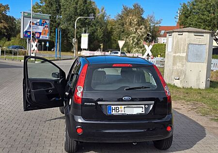 Ford Fiesta 1,4 16V