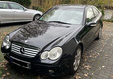 Mercedes-Benz C 230 Kompressor Sportcoupe