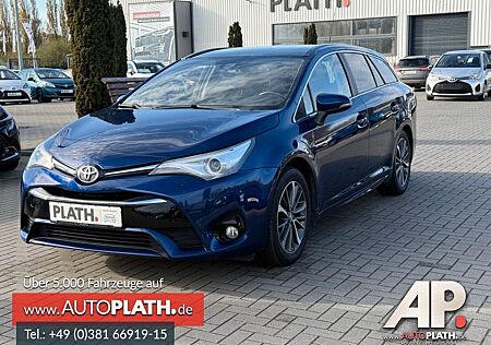 Toyota Avensis Touring Sports Business Edition