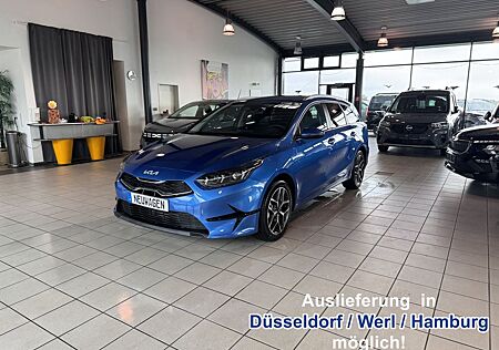 Kia Cee'd Sportswagon ceed Sportswagon 1.5 Top EU Spirit|BUSINESS|LED|