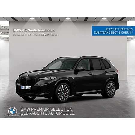 BMW X5 leasen
