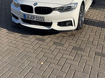BMW 428i xDrive Cabrio Sport Line Automatik Spor...