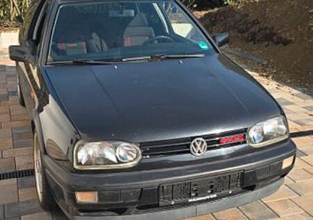 VW Golf Volkswagen 2.0 GTI Edition Edition