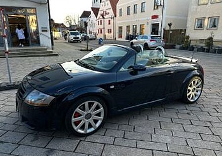 Audi TT Roadster 3.2 Schalter S-Line nur 780 Stück