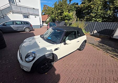 Mini Cooper Cabrio Cooper