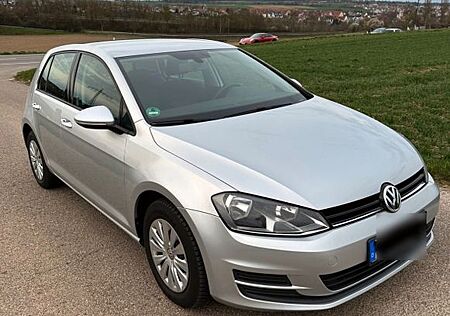 VW Golf Volkswagen 7 VII 1.2 TSI Lim. 16V Blue Motion