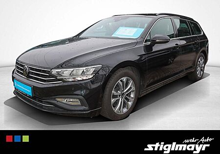 VW Passat Variant Volkswagen Business 2.0 TSI DSG +AHK+Kamera