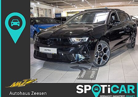 Opel Astra ST GS LED MATRIX-LED PANO ACC HUD 360° AHK