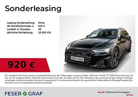 Audi S6 Avant HD-Matrix/Pano/Leder/B&O/HuD