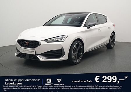 Cupra Leon TSI DSG SHZ KLIMA PANO NAVI ACC KAM VIRT