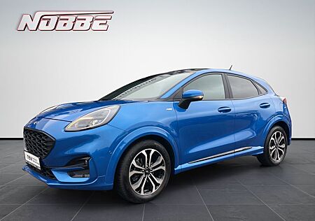 Ford Puma gebraucht kaufen Ford Puma 1.0 EcoBoost Hybrid ST-LINE *Schiebedach*