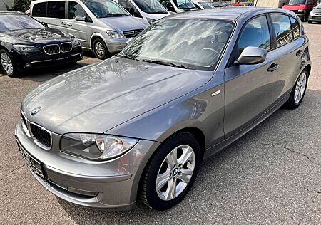 BMW 116i Lim. Automatik KLIMA Navi SHZ 5-trg PDC 2Hd