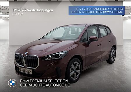 BMW 218i Active Tourer Kamera LED Sitzheizung