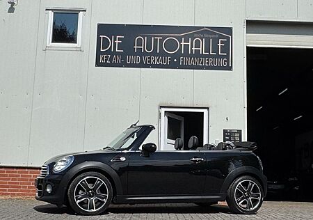 Mini Cooper D COOPER_D Cabrio*scheckheft*Leder* HU/AU 08.26