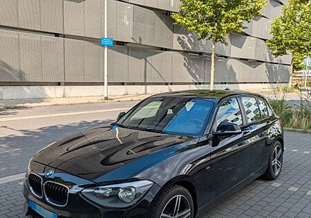 BMW 120d Sport Line