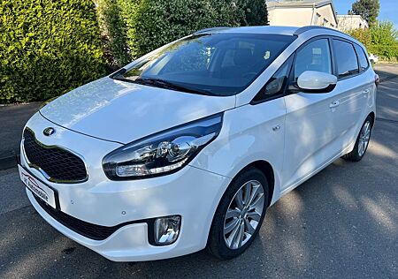 Kia Carens Dream Team*7 Sitzer*Navi*Kamera*AHK*SHZ*