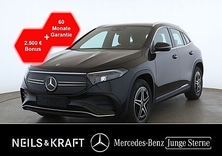 Mercedes-Benz EQA 300 4M AMG+KAMERA+TOTWINKELASS.+SPIEGELPAKET
