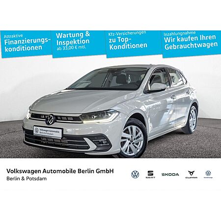 VW Polo leasen