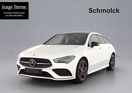 Mercedes-Benz CLA 200 Shooting Brake CLA 200 SB AMG+7G+PANO+DSTR+NIGHT+CAM+AMBI+TOTW.