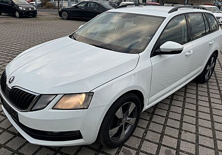 Skoda Octavia 1.6 TDI Combi Ambition 1-Hd.